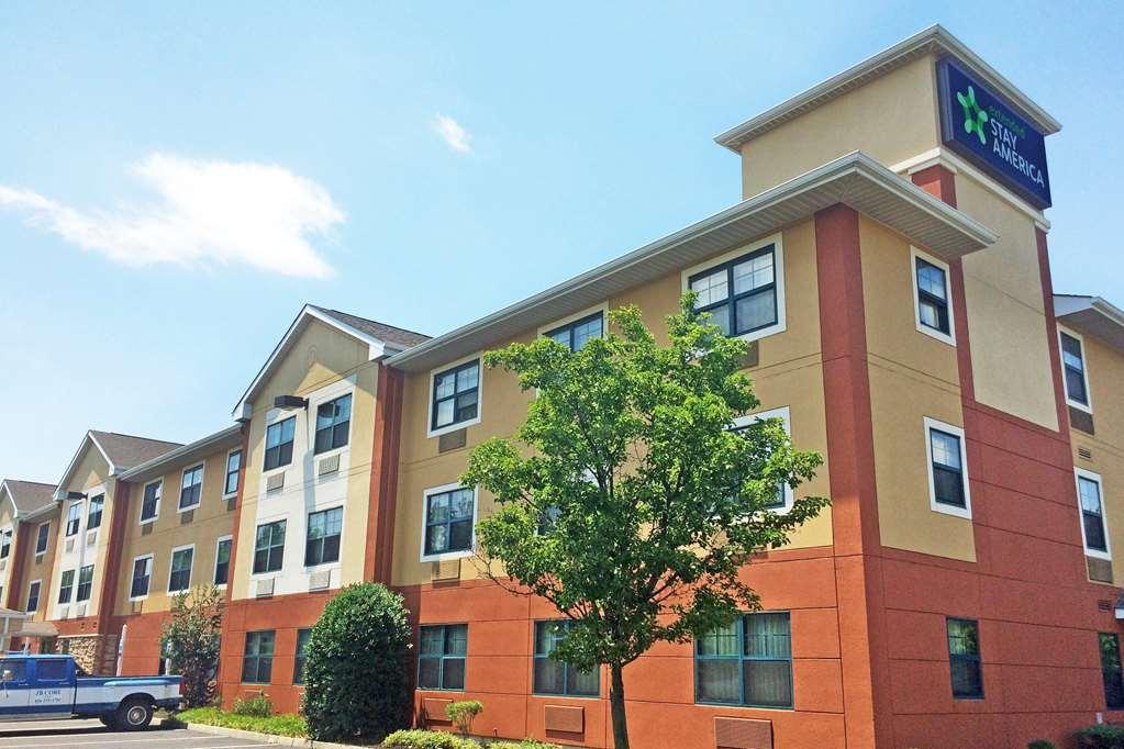 Extended Stay America Suites - Philadelphia - Cherry Hill Maple Shade Exterior photo